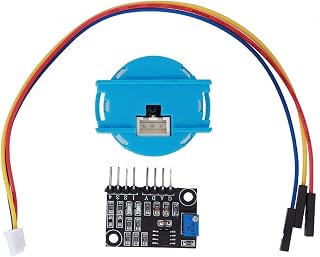 Módulo Sensor de Turbidez, Sensor de turbidez de Alta Precisión Kit De Detección Para Alcantarillado Líquido Calidad Agua Para Monitoreo De Contaminación