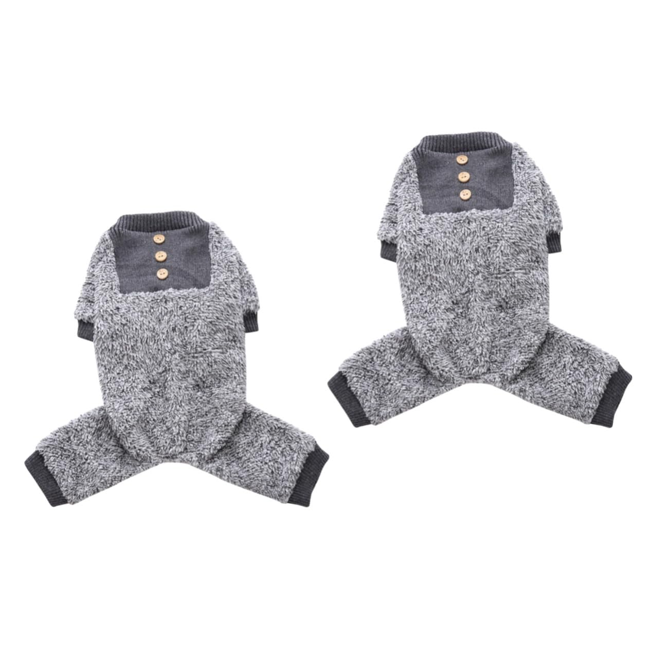 Pyjama pour animaux de compagnie idéal pour les soirées cocooning en famille