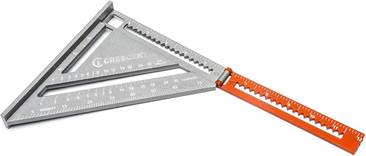 Crescent EX6 2-in-1 Extendable Layout Tool - LSSP6