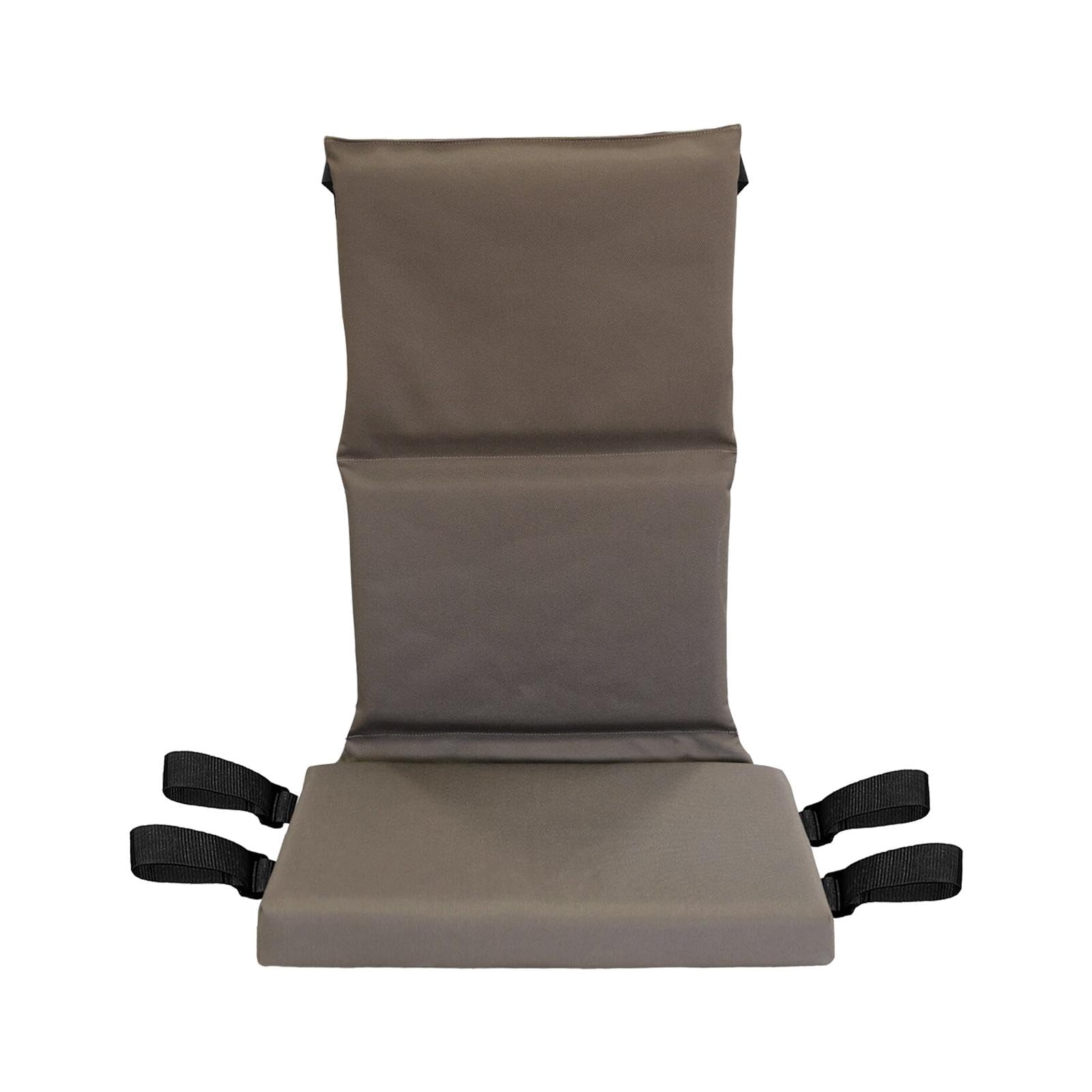 Coussin de chaise pour pied d'arbre réglable pour éliminer le mal de dos à l'affût