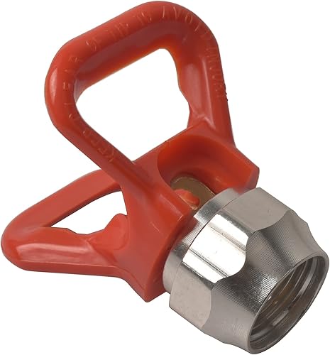 Miniatura 2 de GDHXW 78 Guard Combo 517 Airless Spray Tip para pistolas de pintura sin aire estándar