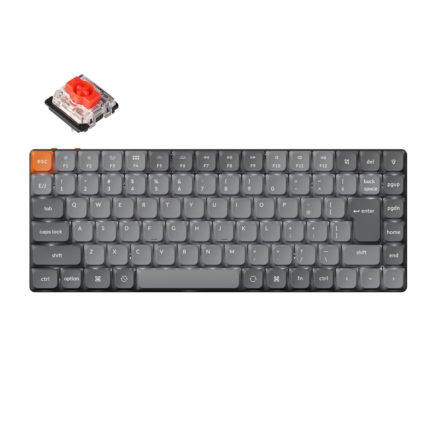 Amazon | 【国内正規品】Keychron K3 Max ロープロファイル ワイヤレス