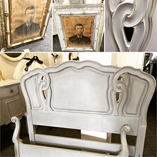 Retique It Chalk Furniture Paint by Renaissance DIY, 32 oz (Quart), 05