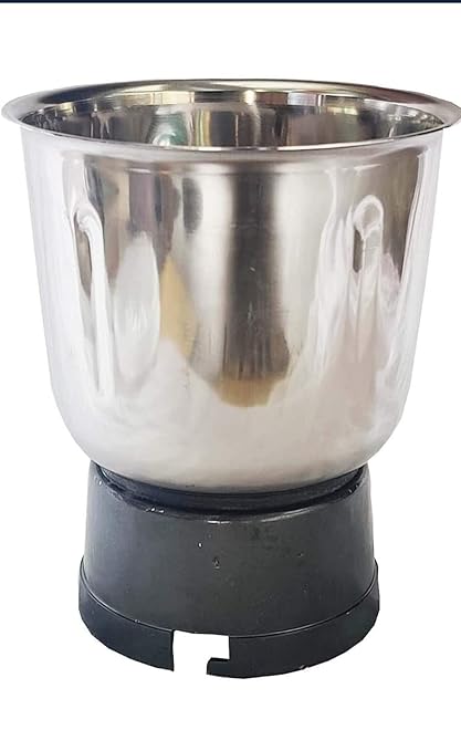 ORFI JMG jar for juicer mixer grinder 600 ml,JMG jar fitted with all'type of juicer mixer grinder as maharaja, kenstar, jaipan, Bajaj, sun flame,etc