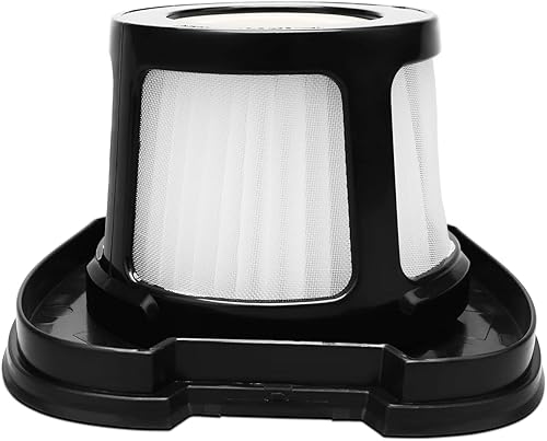 Miniatura 5 de Paquete de 2 filtros de repuesto de vacío de 2284 W para Bissell Pet Hair Eraser Filter Hand Vacuum 2284W 2390 2389 2390A, comparado con las piezas