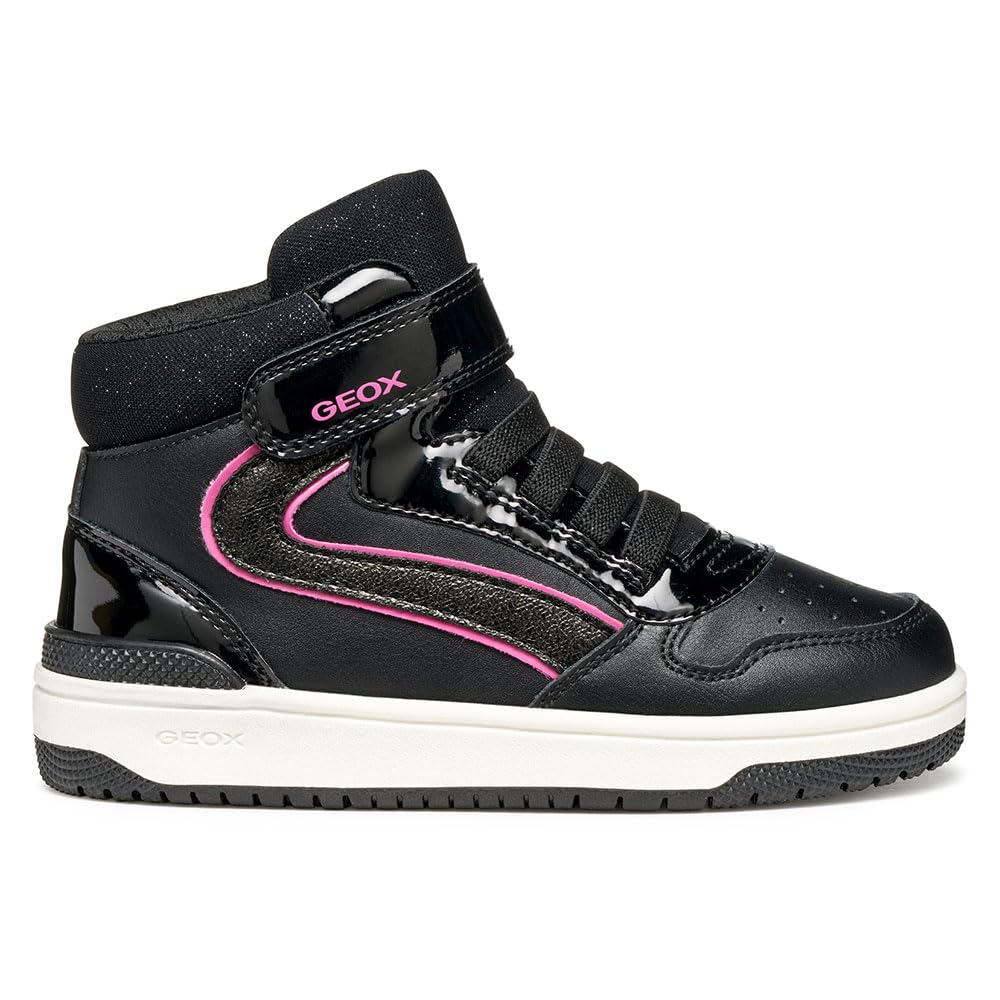 Geox Mädchen J Washiba GirlSneaker