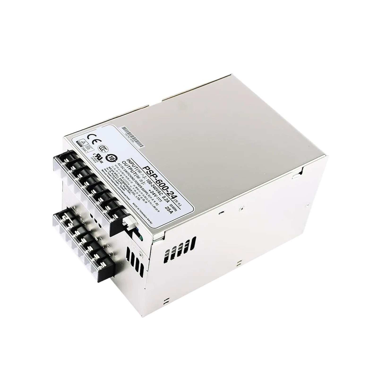 JJKKOZVQF PSP-600-24 600W PSP-600 24V/25A