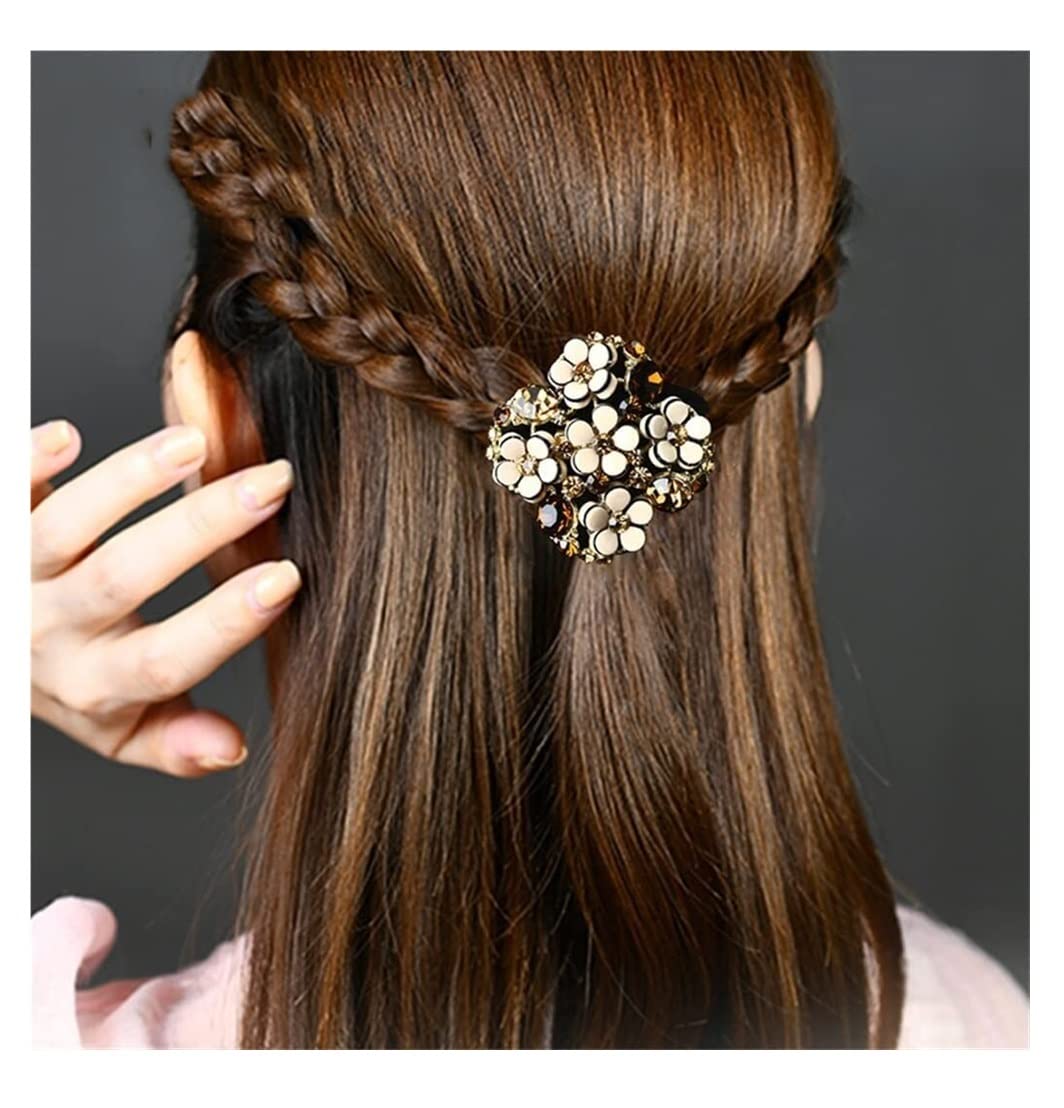 Feste Elastici Capelli 2pcs Elastico Da Donna Tie Head Per Capelli Anello Testa Corda Accessori Per Decorazione