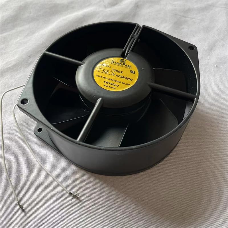 Fan 7506X High Temperature Fan 100v 43/40W 150 * 55MM ac Cooling Fan
