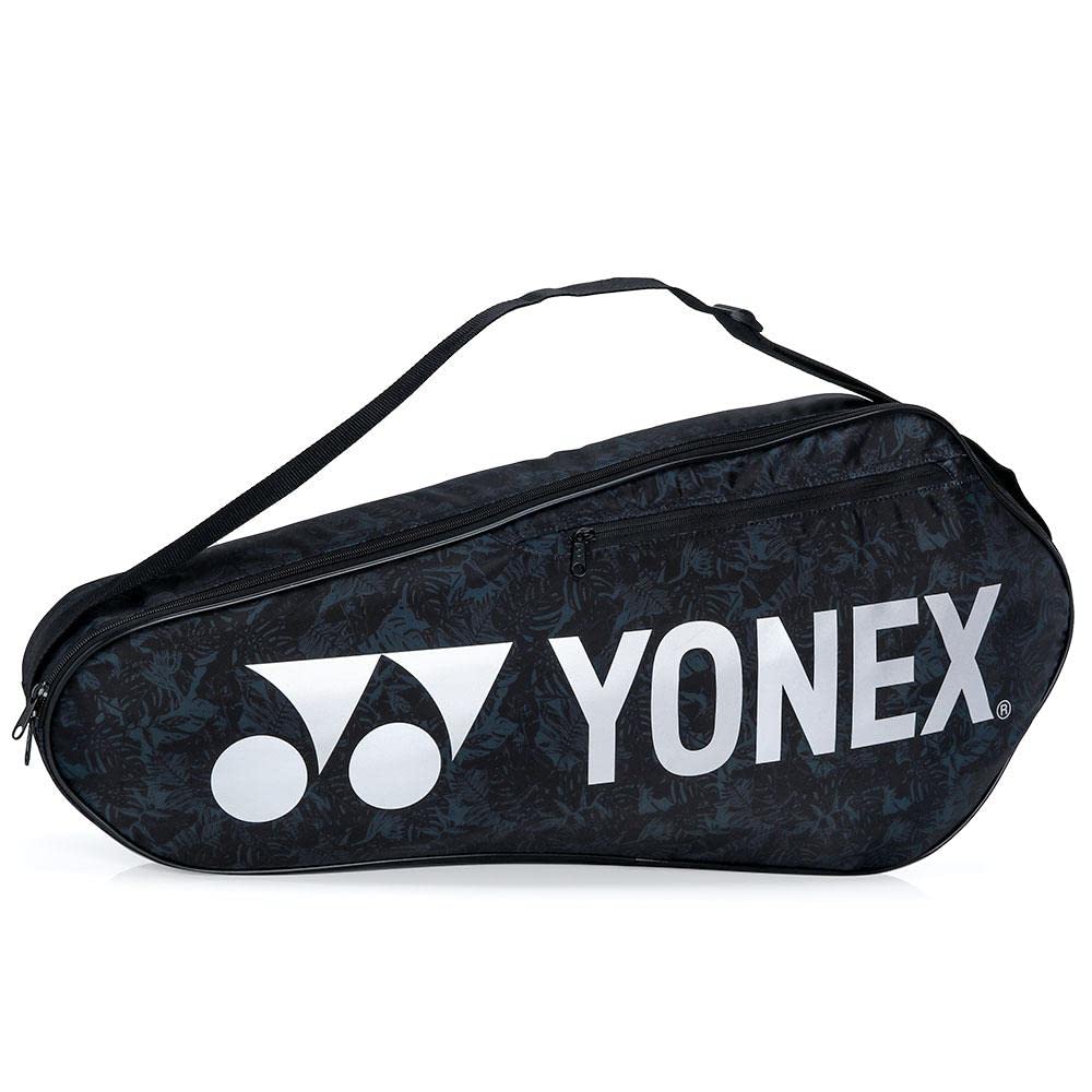 Raqueteira Yonex Team 42123 X3 Preta e Prata | Amazon.com.br