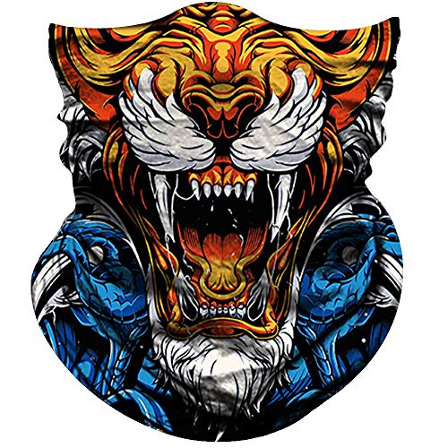 Obacle Bandana Face Mask Half Face Mask Dust Wind Sun Protection Durable Thin