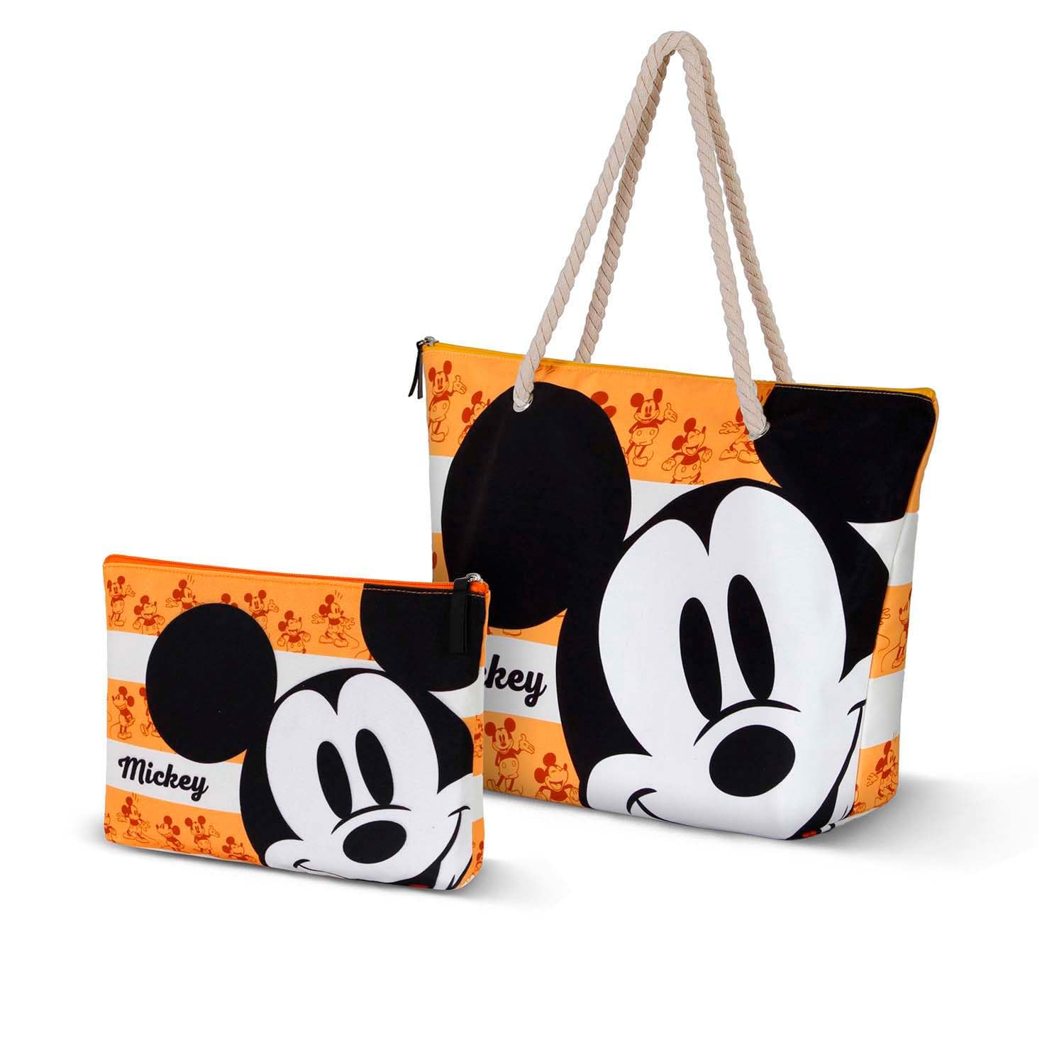 Disney Disney Bolsa de Playa Soleil Disney Bolsa de Playa Soleil Unisex adulto (Pack de 1)