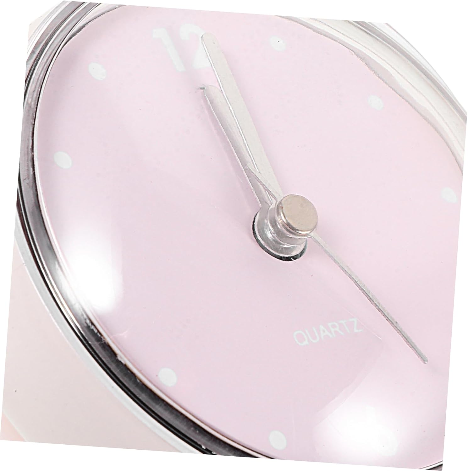 3pcs Mini Shower Clock with Cup for Bathroom Kitchen Spa Decor Silent Design for Accurate Timekeeping Chic Shape Dial