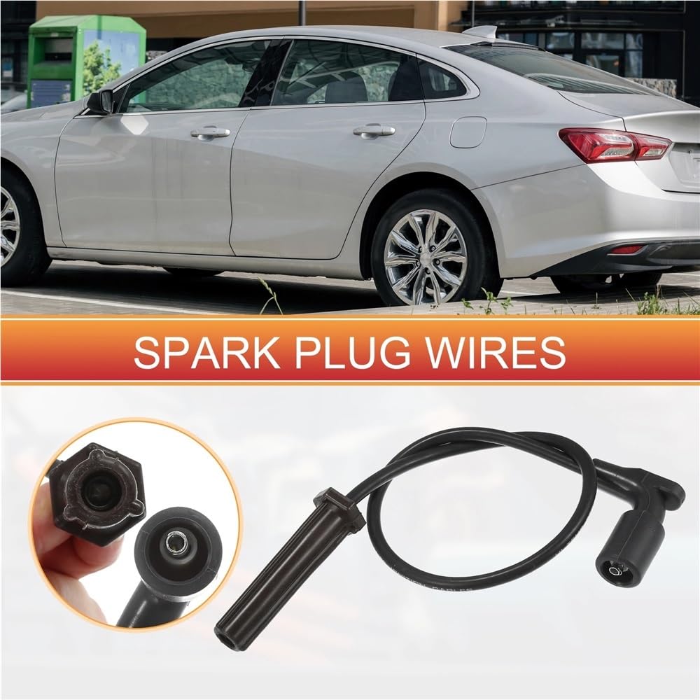 cables bujías coche Para Buick Para Rendezvous V6 3.5L 2006-2007