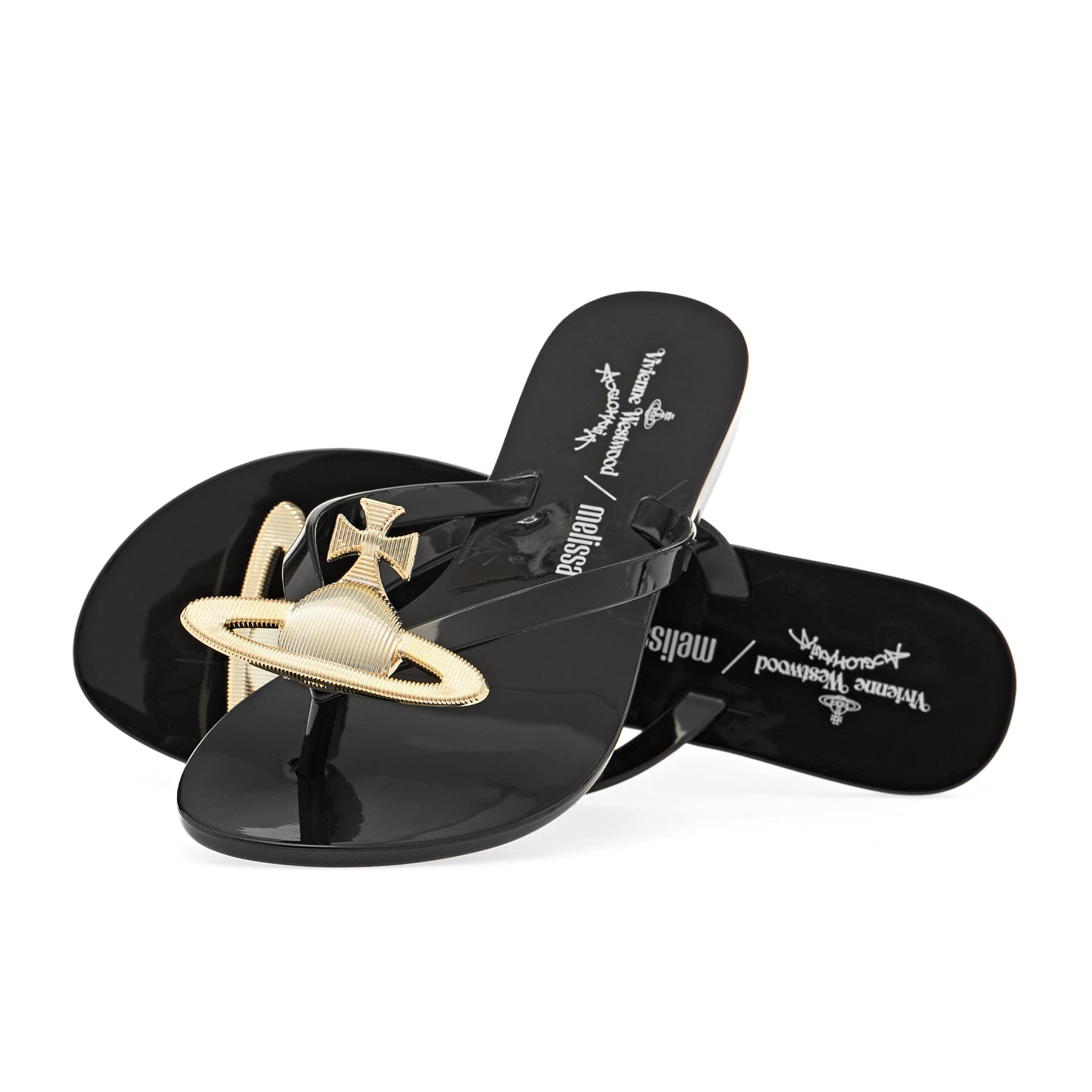 Vw Harmonic Orb Sandal Black - 6 UK