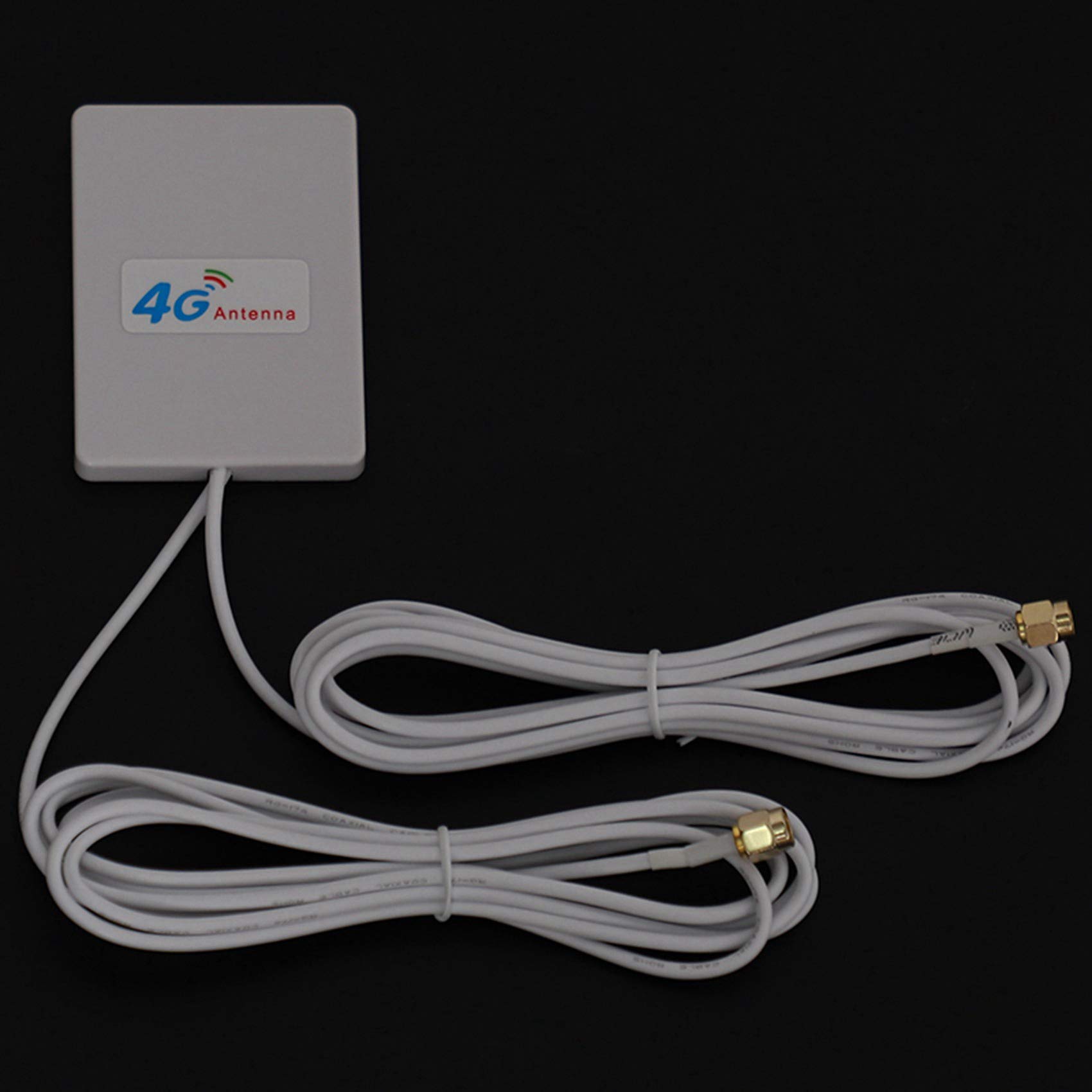 Antenna WiFi 4G/3G 28Dbi LTE Amplificatore Di Segnale - Antenna Di Rete A Banda Larga (SMA)