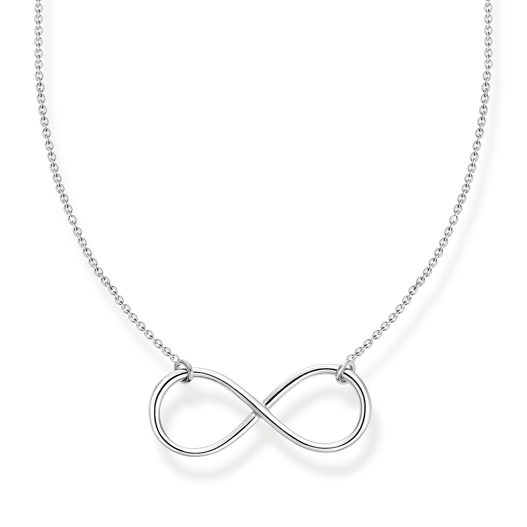 Thomas Sabo Necklace infinity silver 925 Sterling Silver
