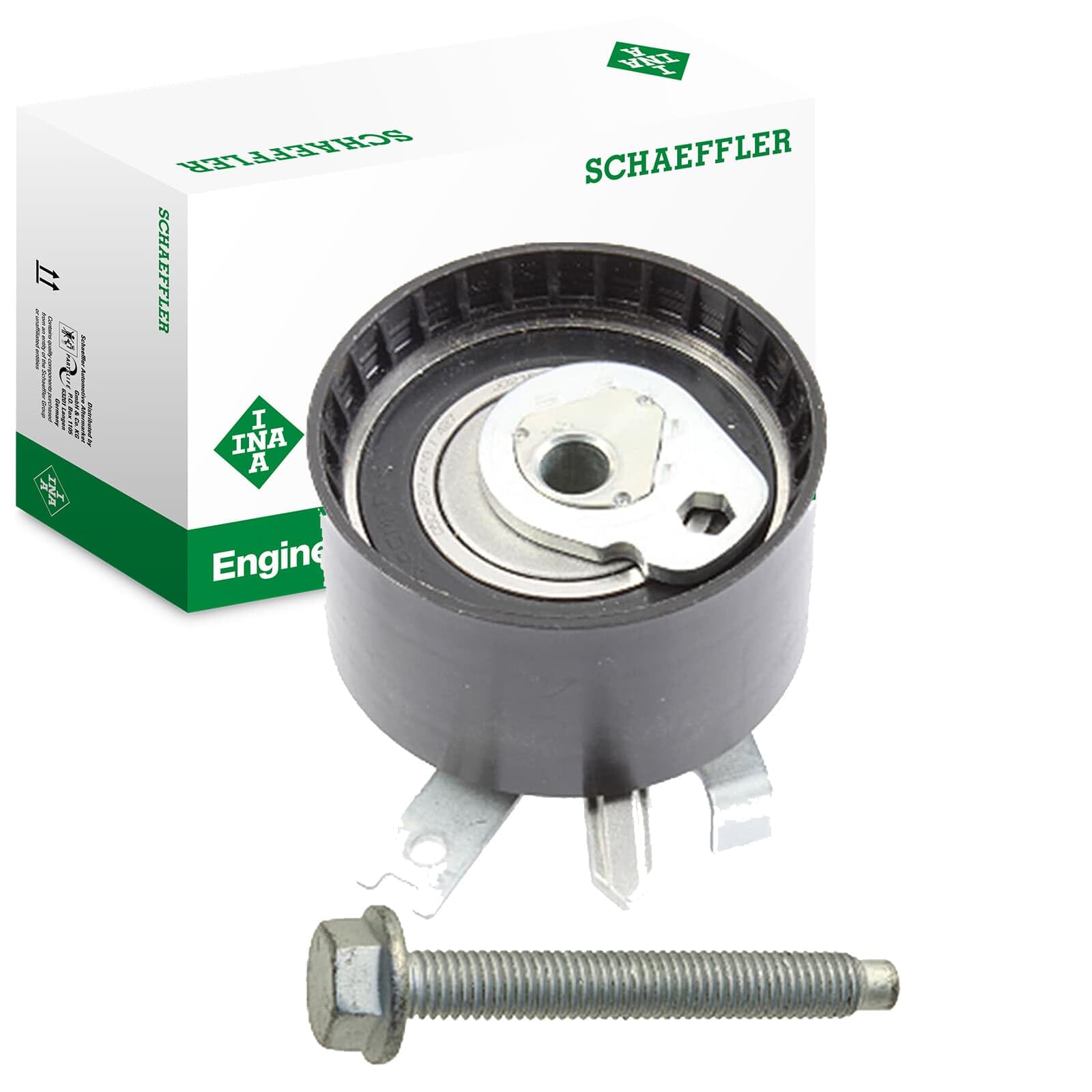 INA Tensioner Pulley, Timing Belt 531054710