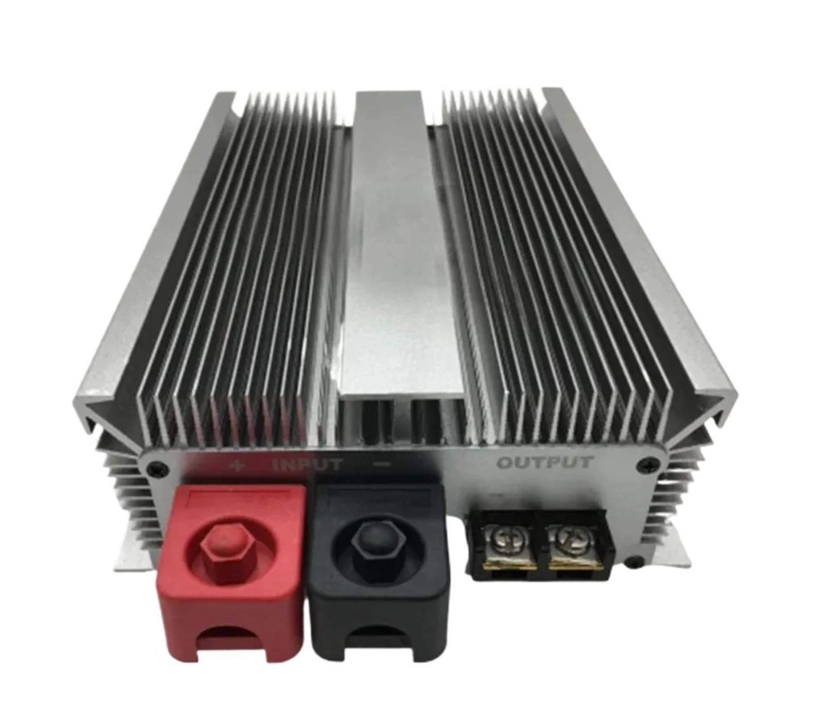 QfUxYYSLD 12V to 48V 40A 60A 80A 100A Boost DC DC Converter 12 Volt to 48 Volt Step-up Voltage Regulator(12V to 48V 30A)