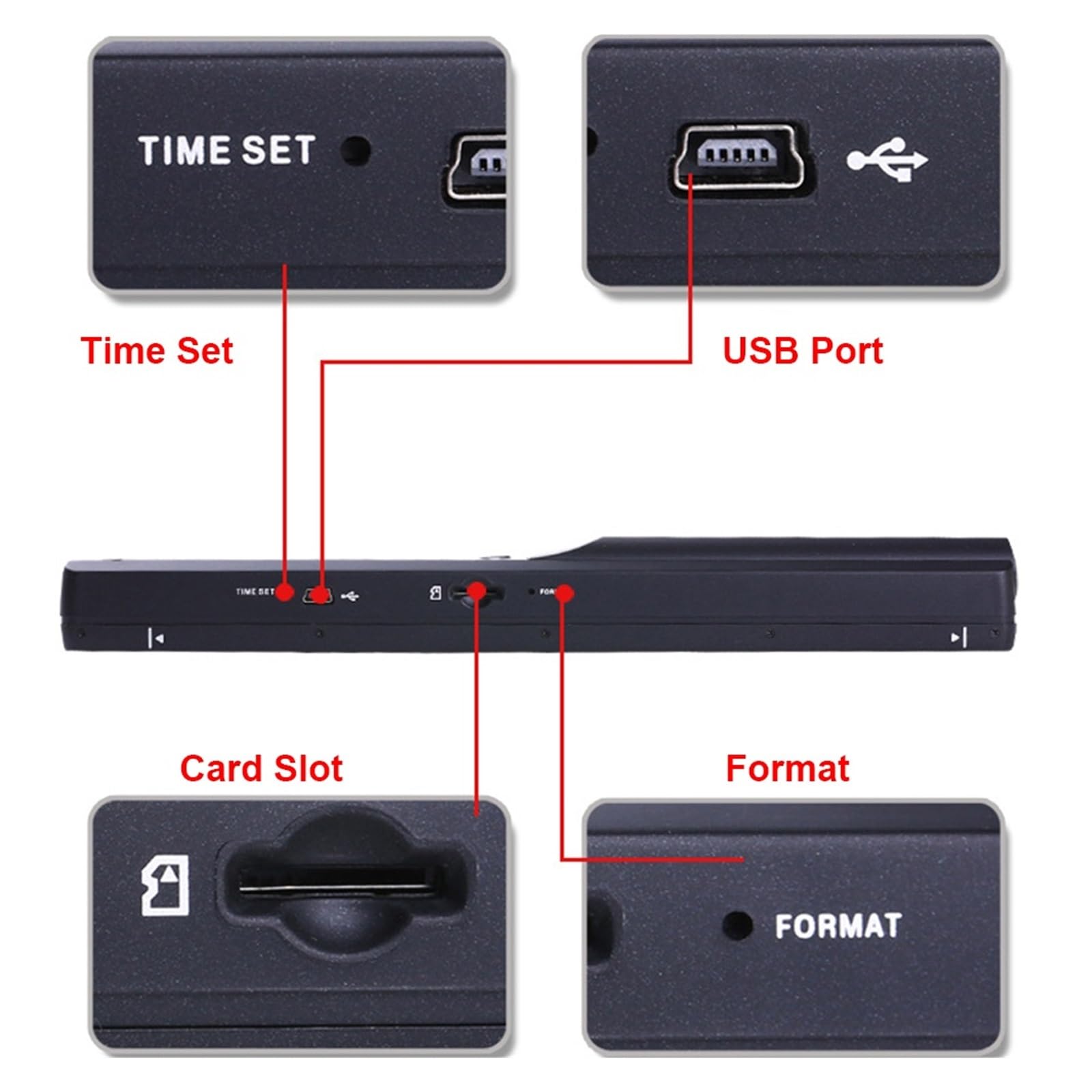 Scanner De Documents, Scanner D'appareil Photo Grand Format A2 23MP Fonction Ocr Integree Prise En Charge De Lenregistrement Video Lumiere Led Haute Luminosite Integree Pour La Numerisation Fiche T