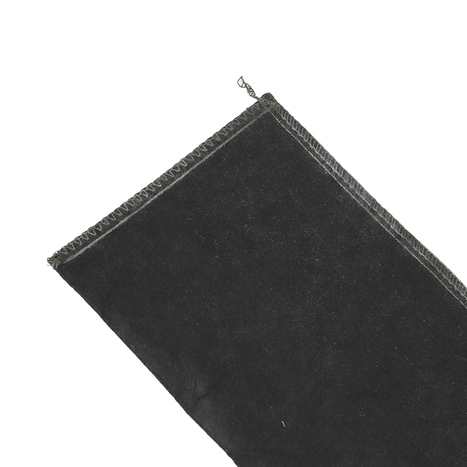Tyenaza 2 Bolsas de Barrera contra Inundaciones, Barrera de Inundación Llena de Agua de Resina Absorbente No Tejida, Sacos Absorbentes de Agua, para Garajes, Casas, Sótanos, Puertas(16 x 300cm)