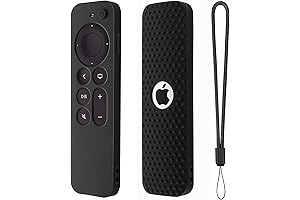Apple TV Controller Case - Silicone Cover for Apple TV 4K 6th Gen Remote