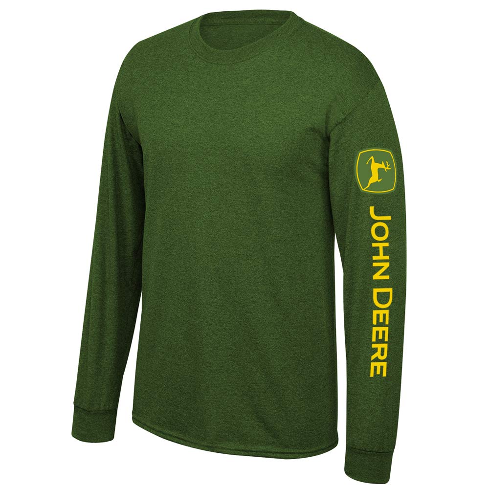 T-shirt John Deere Unisexe En Coton - Motif Tracteur, Neuf Avec étiquettes, Pour Fans