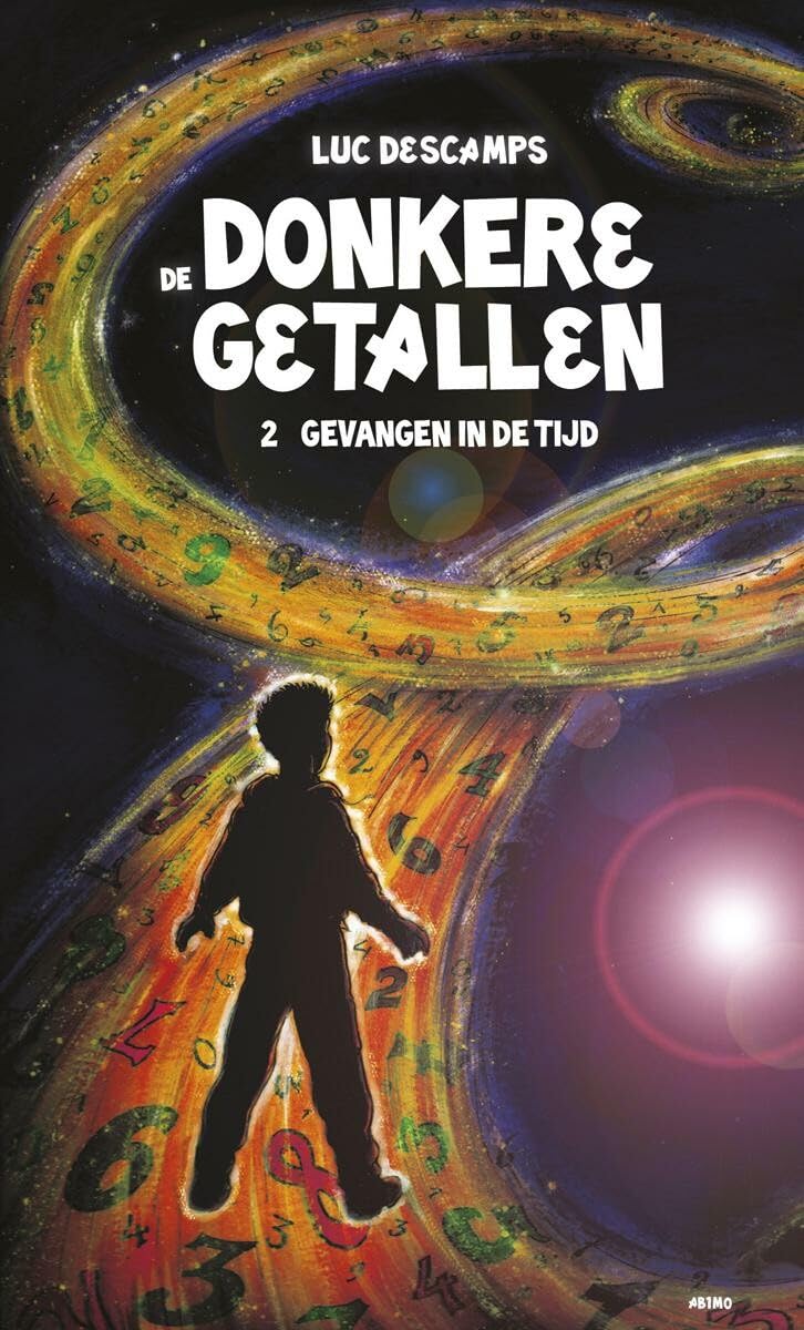 Gevangen in de tijd (De donkere getallen, 2)