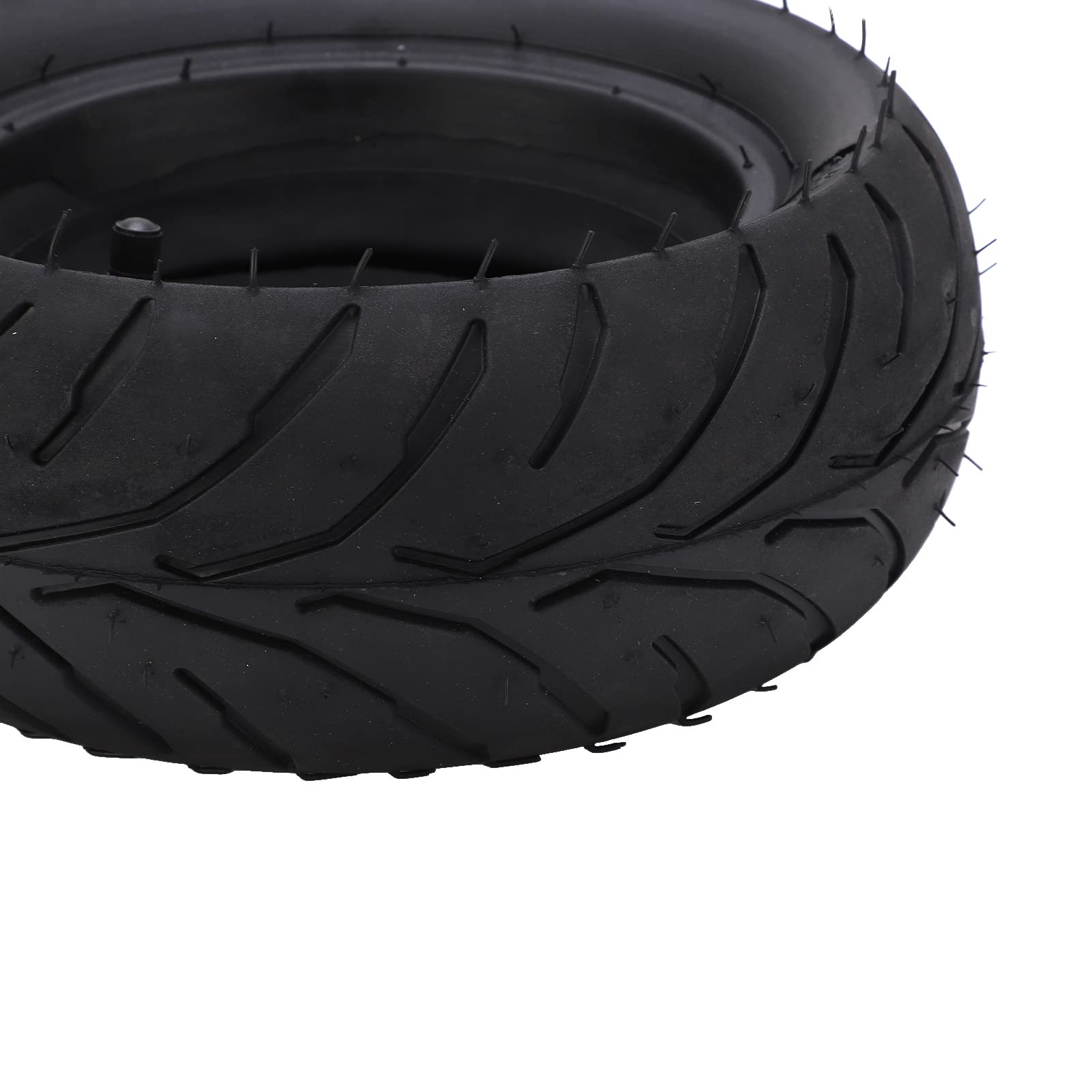 Neumáticos 110/50-6,5, Duradero, Confiable, Resistente Al Desgaste, Resistente Al Envejecimiento, Neumático Inflable de Goma Gruesa para Mini Motocicletas
