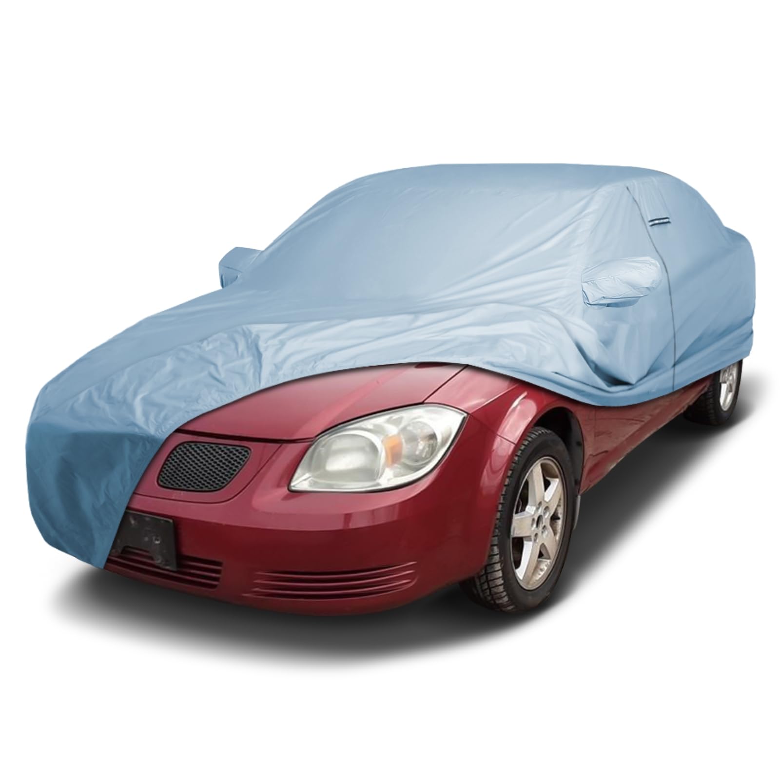 iCarCover Car Cover Waterproof All Weather for 2007-2010 Pontiac G5