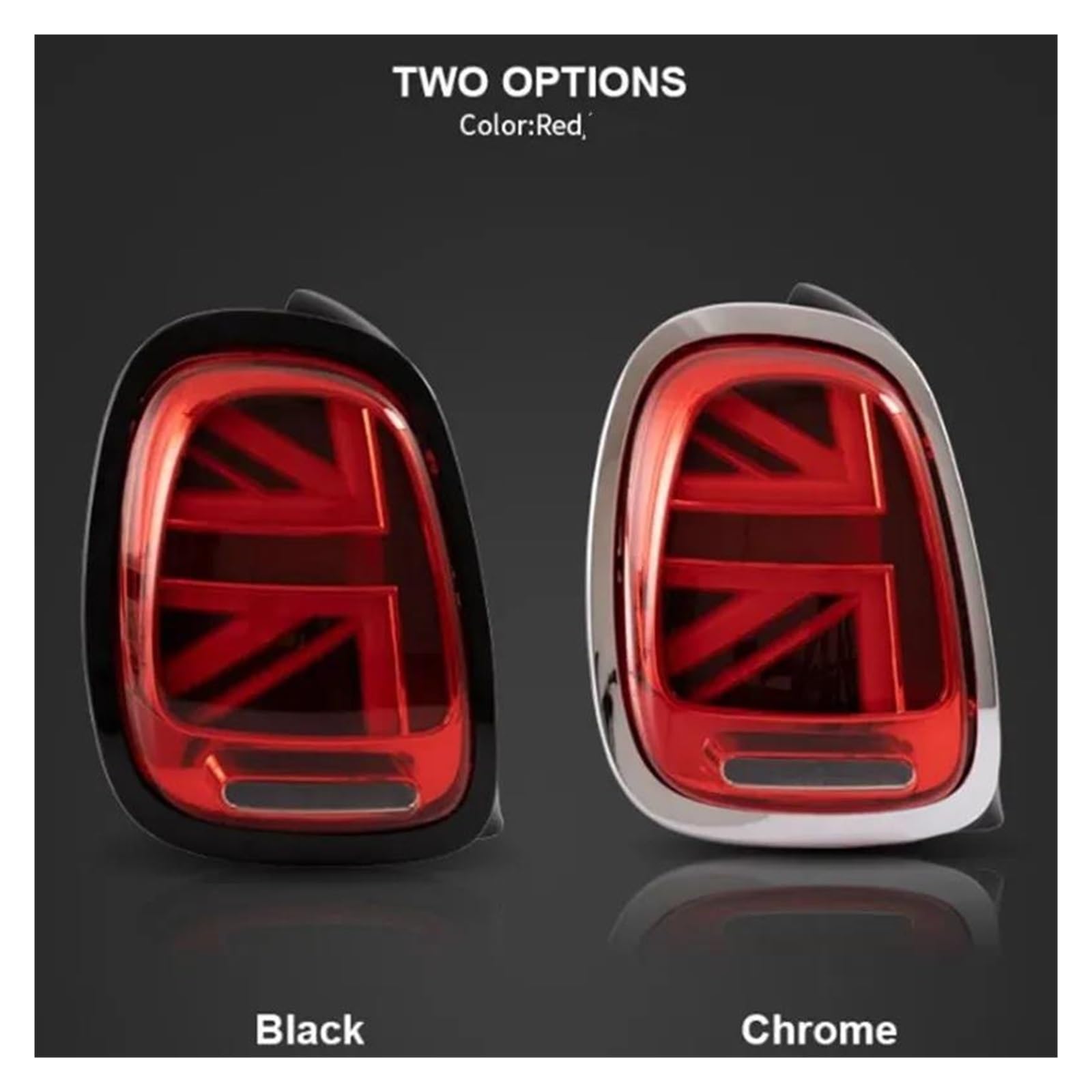 Staart Verlichting Voor 2014-2018 Voor Mini Voor Cooper F55 F56 Staart Verlichting Voor 2014-2018 Voor Mini Voor Cooper F55 F56