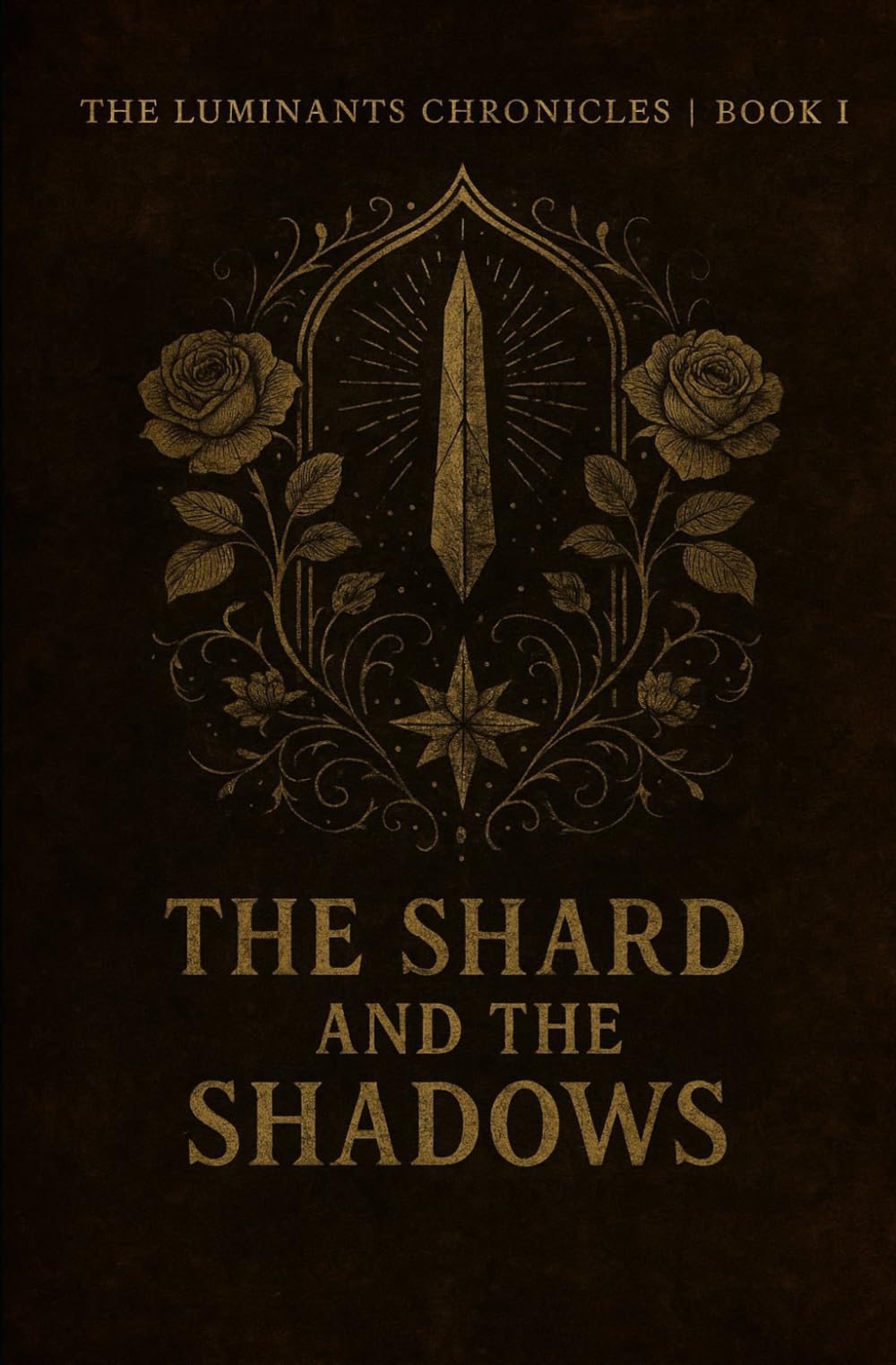 The Luminants Chronicles Book 1: The Shard and the Shadows