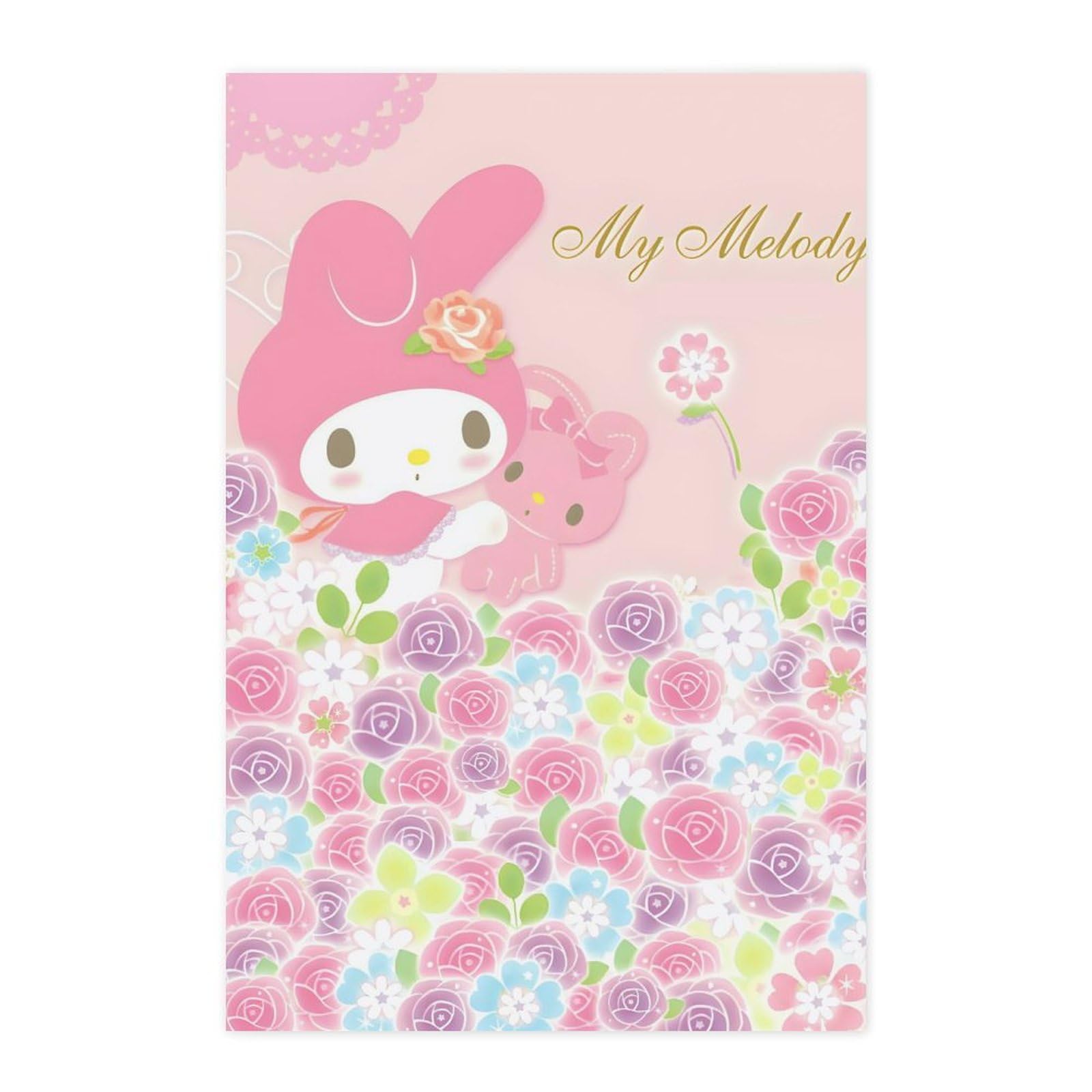 Amazon.co.jp: マイメロディ ポスター 絵画 インテリア 壁紙用 壁紙