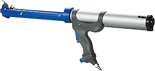 COX 63002 Berkshire 29-Ounce Cartridge Pneumatic Caulk Gun