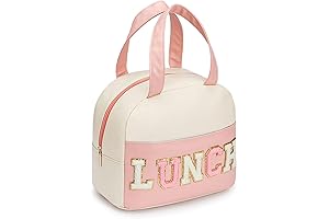 Best Lunch Bag for Girls 10-12 - Insulated Lunch Bag for Women,...