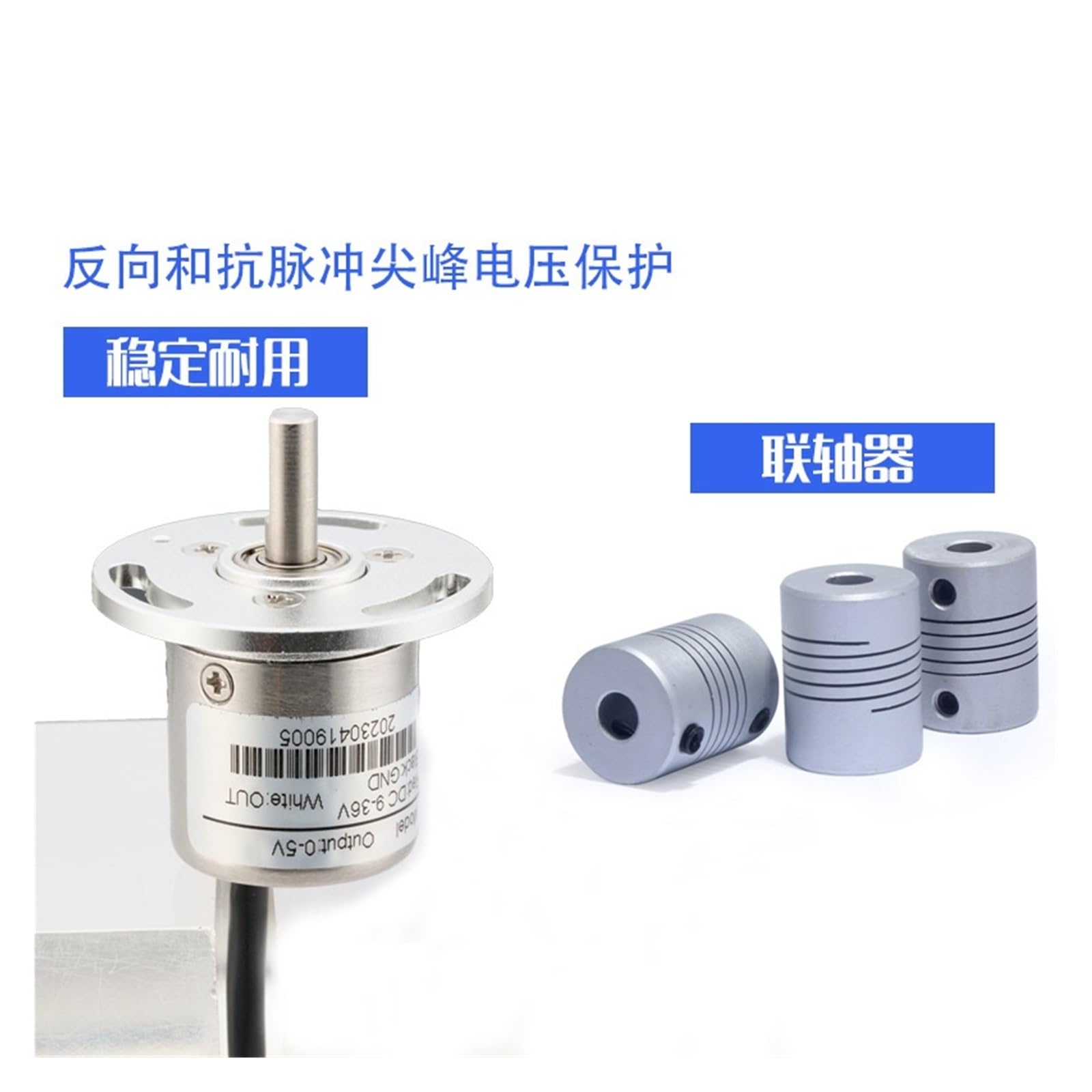 210A kleiner Winkelsensor, Drehwinkelsensor, Hall-Winkelsensor, Encoder-Neigungssensor