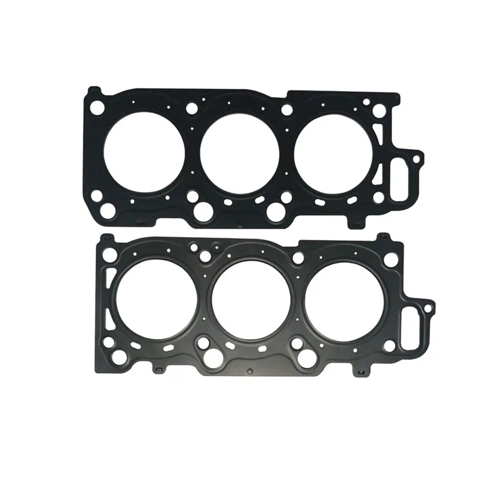Compatibile con Guarnizione Testata Cilindro in Metallo 1MZFE Ricambi Auto Parti Motore Guarnizione Motore 11115-20030