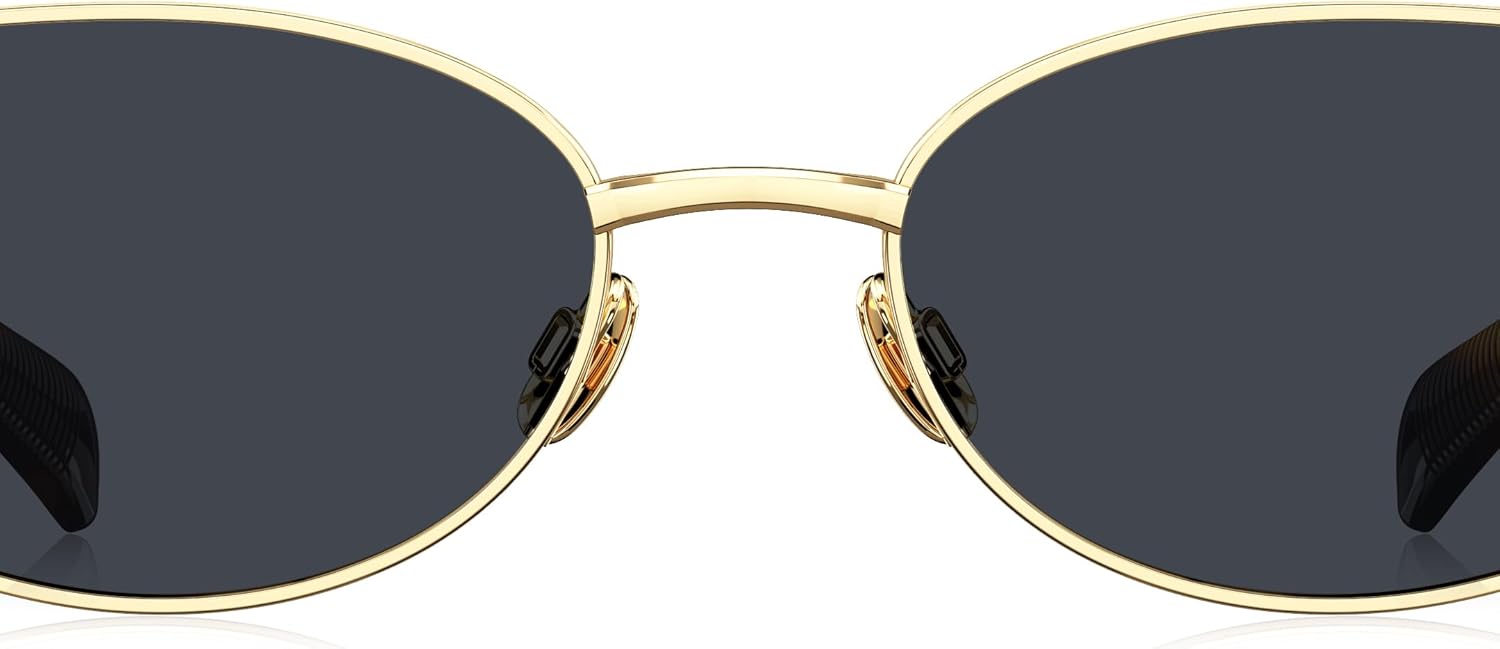 BOLON Unisex Full Titanium Stylish Narrow Vintage Sunglasses BX7001 Vacay 57mm, Exclusive Eyewear Brand of EssilorLuxottica - Image 8