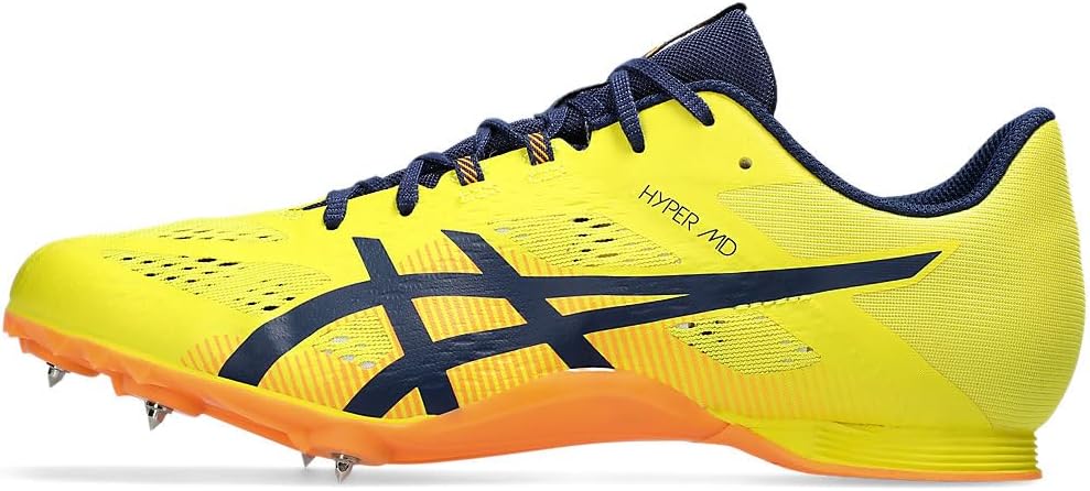 ASICS Mens Hyper Md 8 Track & Field Shoes