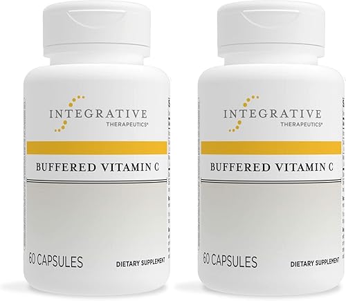 Miniatura 7 de Suplemento de vitamina C 60 unidades Integrative Therapeutics 871791003354 1 1