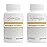 Integrative Therapeutics Buffered Vitamin C - Antioxidant Support Supplement for Healthy Skin & Connective Tissues* - Vegan & Gluten-Free - 60 Capsules (2 Pack)