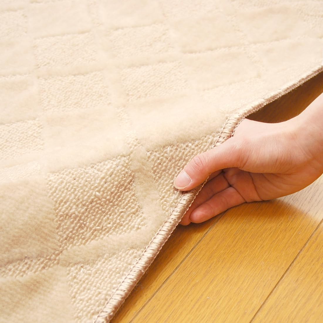 アース防ダニ カーペット4.5畳 防ダニ 抗菌 防カビ 防虫 アイボリー Amazon | アース防ダニ カーペット4.5畳 防ダニ 抗菌 防カビ 防虫