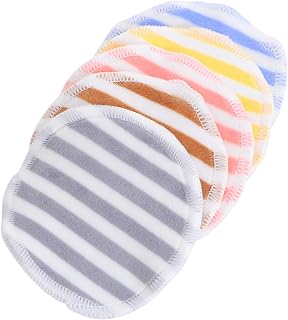 Balacoo 5 Pçs Toalha De Limpeza Limpar Almofadas De Toner Facial Maquiagem Limpar Limpador De Maquiagem Almofadas Faciais Reutilizáveis Almofadas De Maquiagem Removedor De Maquiagem