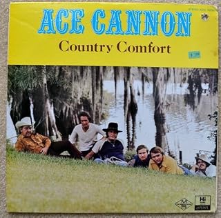 Country Comfort, Ace Cannon, [Lp, Vinyl Record, Ni-xshl-32080]