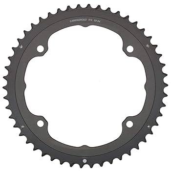 未使用✨ Campagnolo チェーンリング　カンパニョーロ Campagnolo ( カンパニョーロ ) チェーンリング SUPER RECORD