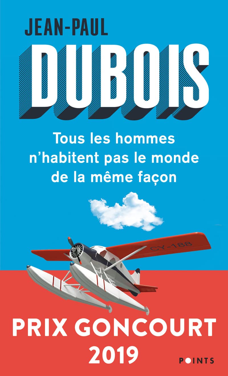 Tous les hommes n'habitent pas le monde de la meme facon