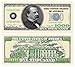 Set of 100-Casino/Poker One Thousand Dollar Bills