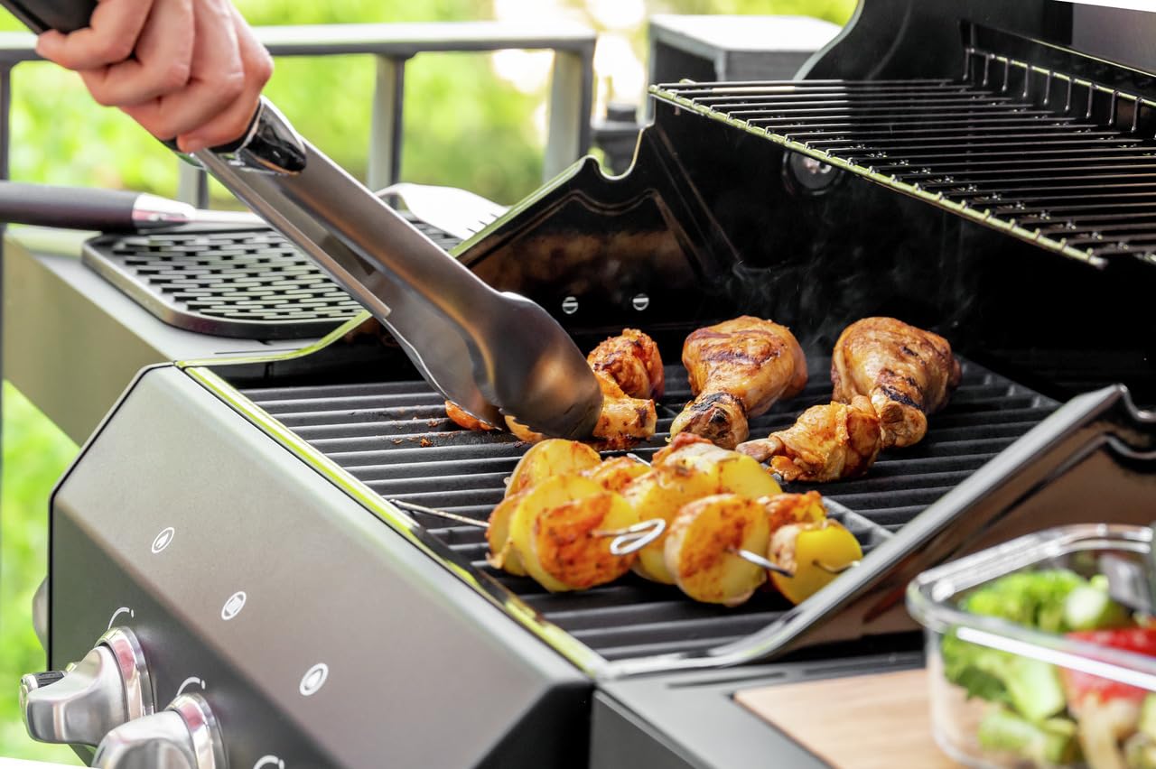 WENKO Szczypce BBQ