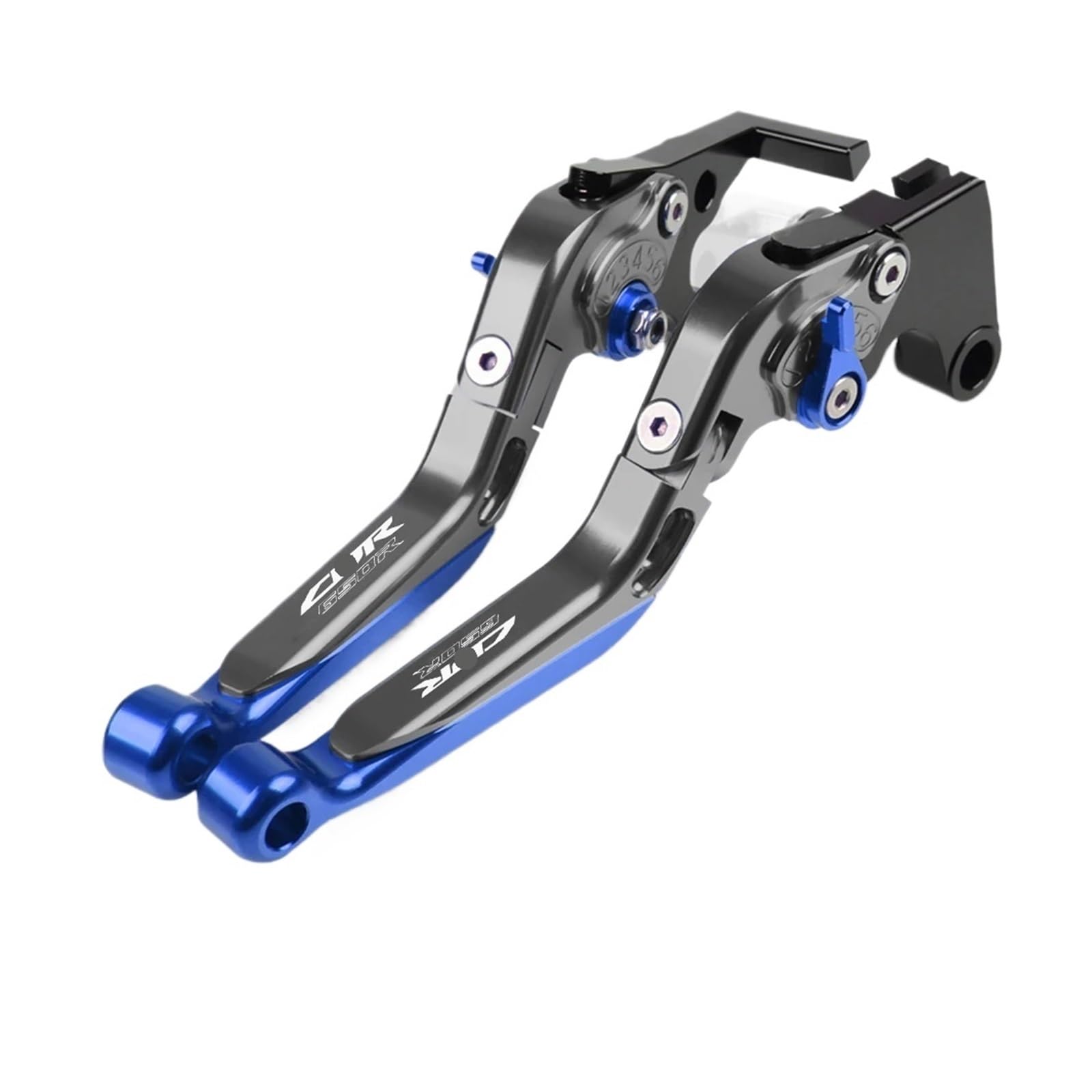 Lijiurger C7 Motorcycle Clutch Lever For Cbr650r 2023-2024 Cbr 650R Clutch Lever Brake Set Adjustable Folding Handle Levers Motorcycle Accessories