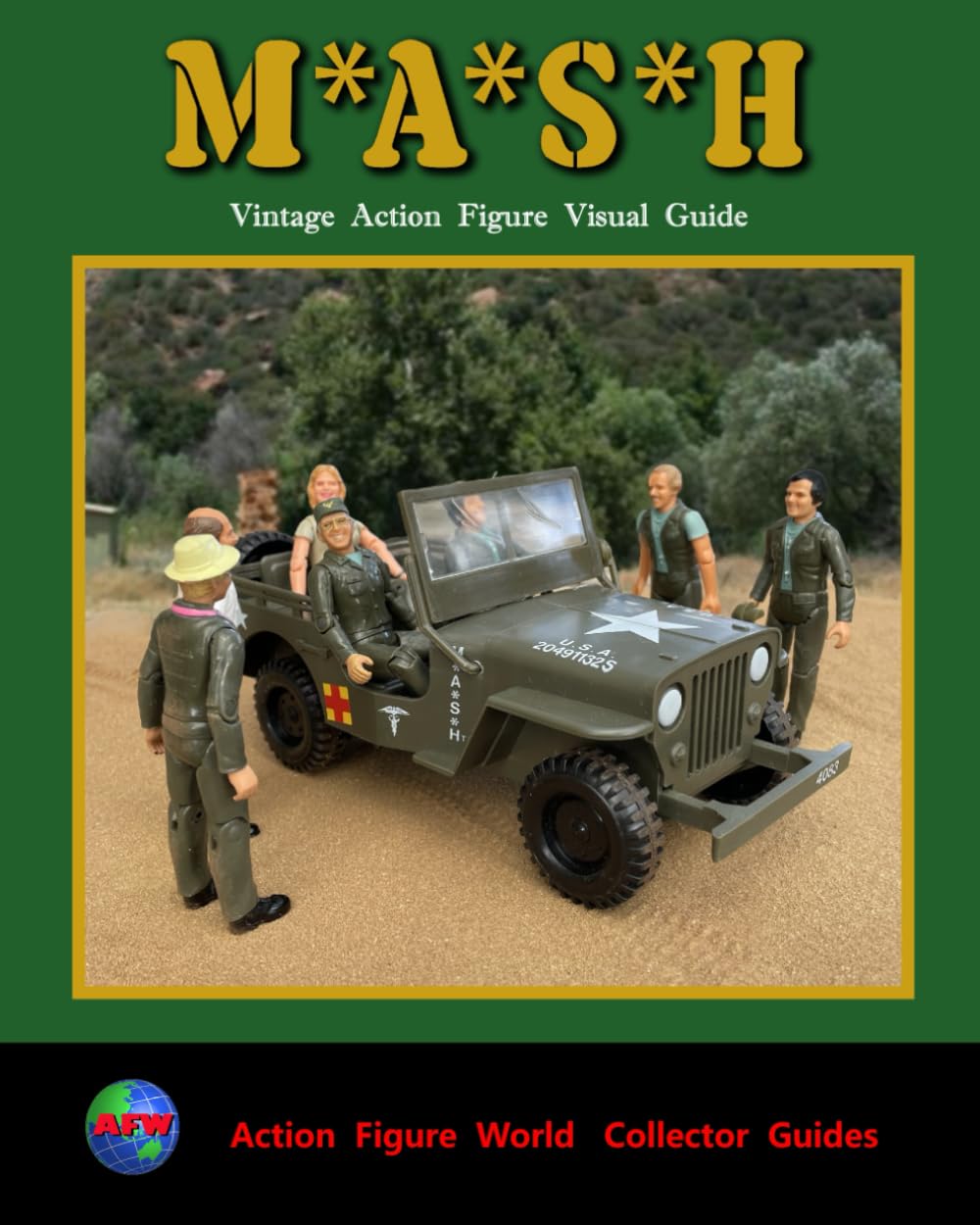 Action Figure World Collector Guide - M*A*S*H